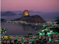 Pan de Azucar - Rio de Janeiro ©WebShots